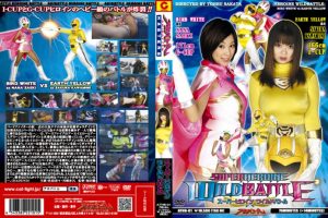ATHB-01 AKIBATTLE Super Heroine Wild Battle